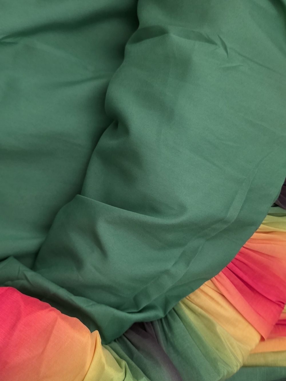 Ariel Usa Bubble Skirt - Picture 6 of 6